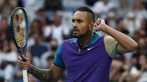 Novak djokovic beats alex zverev to reach australian open semifinals and set up clash with world number one novak djokovic propelled himself into the australian open semifinals by winning a. Warnings Winners And Feuding With Novak Djokovic Nick Kyrgios Wild 2021 Australian Open Eurosport