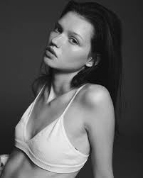 STUNNING test of new face @sarah.gant 🔥🔥 this girl is going to be a star.  @ New York, New York