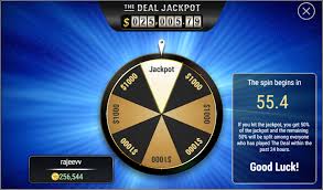 Jackpot synonyms, jackpot pronunciation, jackpot translation, english dictionary definition of jackpot. Juega En The Deal Gana El Jackpot
