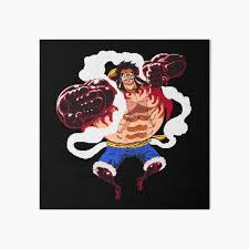 Get one piece luffy wallpaper on wallpaper 1080p hd to your hd 1080p definition. Pixel Luffy Wall Art Redbubble