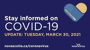 On march 15, 2020, three presumptive cases in nova scotia were announced. Update Covid 19 For Nova Scotians Tuesday March 30 Youtube