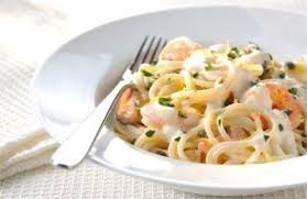 Spaghetti Marinara Met Zeevruchten Recept Pasta Eten Gerechten Recept Zeevruchten Recept Pasta Recept Pasta