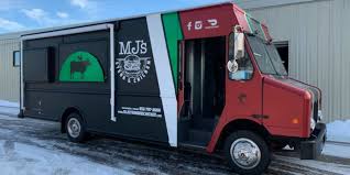 MJ'S FOOD TRUCK LLC — Food producer food truck in Alexander, Arkansas