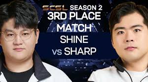 [ENG] SCSL S2 3rd Place match (Shine vs Sharp)