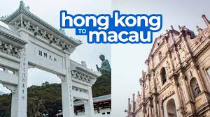 July 23 at 9:42 am · selamat ya buat. Hong Kong To Macau By Ferry Or Bus Via Sea Bridge The Poor Traveler Itinerary Blog