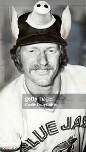 Hog Head. This hat is the Hog Head Award Jays' Roy Howell invented... News  Photo