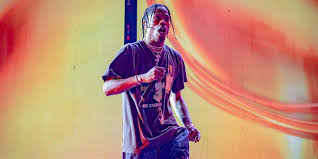 travis scott just landed a major milestone with astroworld