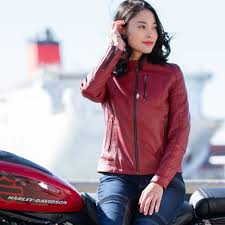 新色レッド登場】レディースレザージャケット[FR20SJ-9] | ウェア,レディース,ジャケット,素材別,レザー | デグナーオンライン