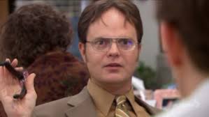 The Office (US) by rebecca