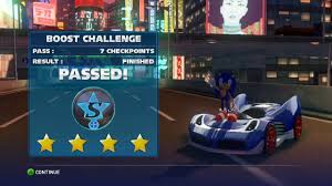 You can send new tricks for this game and help our users gain an advantage. Sonic All Stars Racing Transformed The Retro Review Sonic Retro