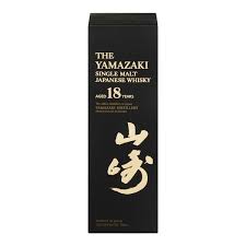 The Yamazaki Yamazaki 18 Year Old Single Malt Japanese Whisky 750 Ml Instacart