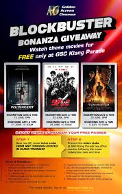3s58va it would not work if you have already redeemed birthday code reward: Gsc Watch Poltergeist For Free At Gsc Klang Parade This Facebook