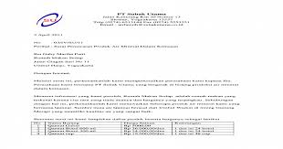 Surat penawaran ini biasanya dipakai tidak surat ini berisi informasi tentang perusahaan penjual dan jasa atau barang yang diproduksi agar diketahui oleh calon pembeli. Contoh Surat Penawaran Kerjasama Ekspor Impor Pt Gazendra Group Bagi Contoh Surat