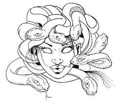 Check spelling or type a new query. Awesome Medusa Snake Hair Coloring Page Medusa Coloring Page Medusa Drawing Medusa Artwork