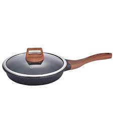 Maifanshi Pan Non Stick Frying Pan Household Induction Cooker Gas Stove Steak Pancake Pot Gas Stove Stove Frying Pan