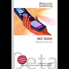NEC N343i