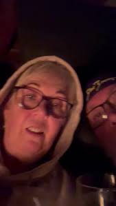 That evening I spent at the in laws while carly caught up