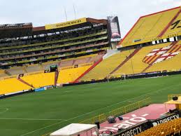 Ldu recibe al barcelona de guayaquil este sábado y buscará mantener su invicto histórico en casa blanca. Barcelona S C On Twitter The Stands And The Field Of The Monumental Stadium Are Ready For The Inmortal Game Elclasico210 Bscvscse Hrugel Https T Co 8fhaqhwpes