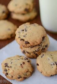 Famous Amos Copycat Chocolate Chip Cookie Crazy For Crust Recipe Famous Amos Cookies Chocolate Chip Cookies Famous Amos Cookie Recipe