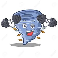 Tornado svg/tornade clipart/supercell svg/tornade silhouette/tornade cricut coupe fichiers/tornade clip art numérique télécharger dessins/svg ce produit comprend : Style De Dessin Anime De Caractere De Tornade De Remise En Forme Clip Art Libres De Droits Vecteurs Et Illustration Image 89843898