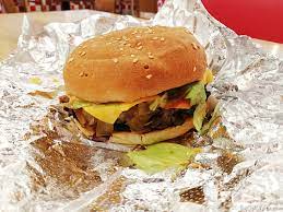 Five Guys Aix En Provence Cheese Veggie Sandwich Joy Della Vita Travelblog