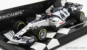 The best independent formula 1 community anywhere. Minichamps 417200010 Masstab 1 43 Alpha Tauri F1 At01 Honda Ra620h Team Alpha Tauri F1 N 10 Season 2020 P Gasly White Blue