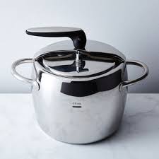 Best reviews guide analyzes and compares all pressure cookers of 2021. Italian Stovetop Pressure Cooker On Food52
