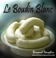 Le Boudin Blanc Maison Recette Boudin Blanc Recette Boudins Blancs