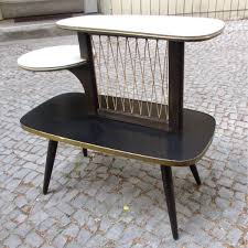 50er Blumenbank Blumentisch Rockabilly Nierentisch Ara Vintage Beistelltisch 50s Vintage Beistelltische Nierentisch 1950er Mobel