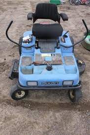 However, any power mower must be operated properly to be safe. Dixon Ztr 4515b Zero Turn Smith Sales Llc
