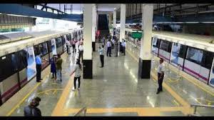 Bengaluru's much anticipated Blue Line Metro to become operational in 2026  | Bengaluru News - The Times of India