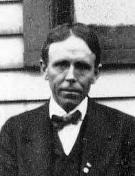 Robert Steed (1880-1922)