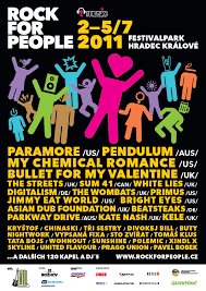 The festival will take place from 3rd to 5th july 2016. 20 Sleva Na 3 Denni Vstupenku Rock For People 2016 Exasoft Cz