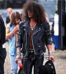 Slash Badass 3 Guns N Roses Hard Rock Singer