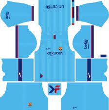 Dream league soccer barcelona 512×512 kits & logos are attracting many peoples to play this game on their devices. Dls Barcelona Away Kit Jersey On Sale