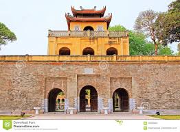 This ancient site remained the country's political center for thirteen consecutive centuries. Imperial Citadel Of ThÄƒng Long Vietnam Unesco World Heritage Stock Image Image Of Citadel Site 103935901