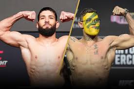 UFC Paris: Saint-Denis vs. Ruffy – Alle Infos zum Kampf! - Imagen principal del artículo