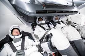 Spacex successfully launches nasa astronauts from kennedy space center into space. After Demo 2 Spacex Is Already Prepping For 1st Operational Crew Dragon Mission Space