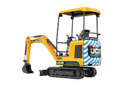 JCB 19C-1E Mini Excavator