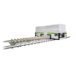 Japanese architecture was never too far from nature, and the character it added to traditional buildings is a stark contrast to the westernised. Cnc Processing Centre Uniteam Clt 400 Wood Processing Biesse Worldwide