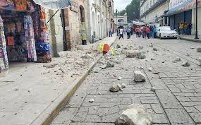 Jun 14, 2021 · en su boletín preliminar, el servicio geológico detalla que la magnitud del movimiento telúrico fue de 4,8. Asi Se Vivio El Sismo De 7 5 En Mexico Hoy 23 De Junio Video Mediotiempo