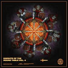 In arthurian legend it wasn't just an actual table but represented the highest. Stream Disciple Round Table Listen To Knights Of The Round Table Vol 4 Playlist Online For Free On Soundcloud