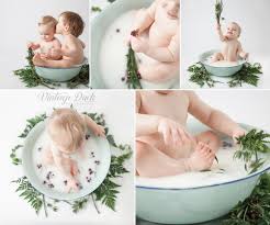 Now that all the ingredients are ready, it's time to put them all together. Baby Milk Bath Archives Vintage Duck Photography