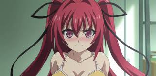 Anime Fanservice 12 Best Fan Service Anime Ever Cinemaholic Woman astronaut looking over her shoulder.