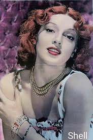 FINALLY FINISHED,,, RITA HAYWORTH (Pencil Drawing).