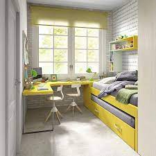 20 Idee Per Arredare Una Cameretta Stretta E Lunga Mondodesign It Arredamento Design Stanza Dei Bambini Mobili