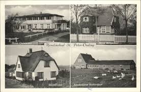 Gemütliche ferienwohnung mit zwei schlafzimmern, terrasse, schöner garten; St Peter Ording St Peter Ording Haus Bergedorf Haus Quisisana Islandhaus Kinderheim Richardser Sankt Peter Ording Nordfriesland Lkr Nr Ww8981