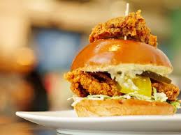 Check spelling or type a new query. Nashville Chicken Sandwich
