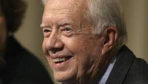 Report: Jimmy Carter says cancer is 'gone'