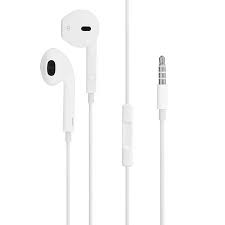 Apple Earpods With Remote And Mic Md827lla Walmart Com In 2021 Apple Headphone Headphones Earbuds
